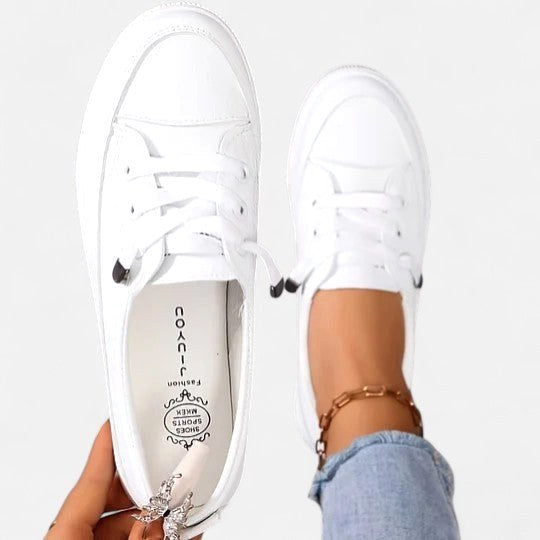 Kaitlyn | Women's Orthopedic Walking Shoes, Supportive Cushioned Shoes | The Shrader Sisters