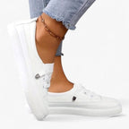 Kaitlyn | Women's Orthopedic Walking Shoes, Supportive Cushioned Shoes | The Shrader Sisters