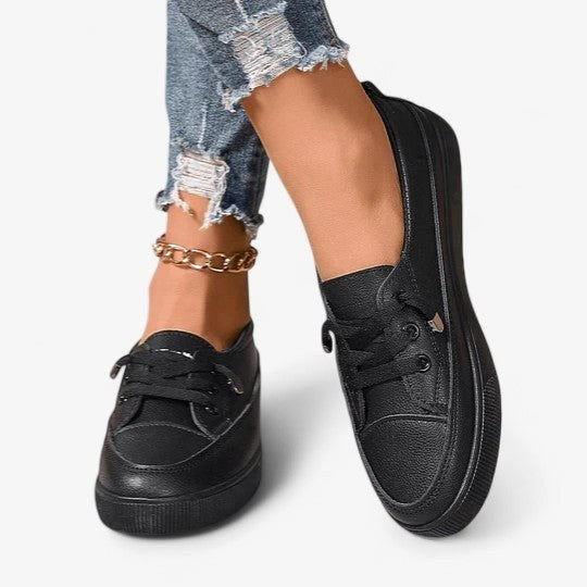 Kaitlyn | Women's Orthopedic Walking Shoes, Supportive Cushioned Shoes | The Shrader Sisters