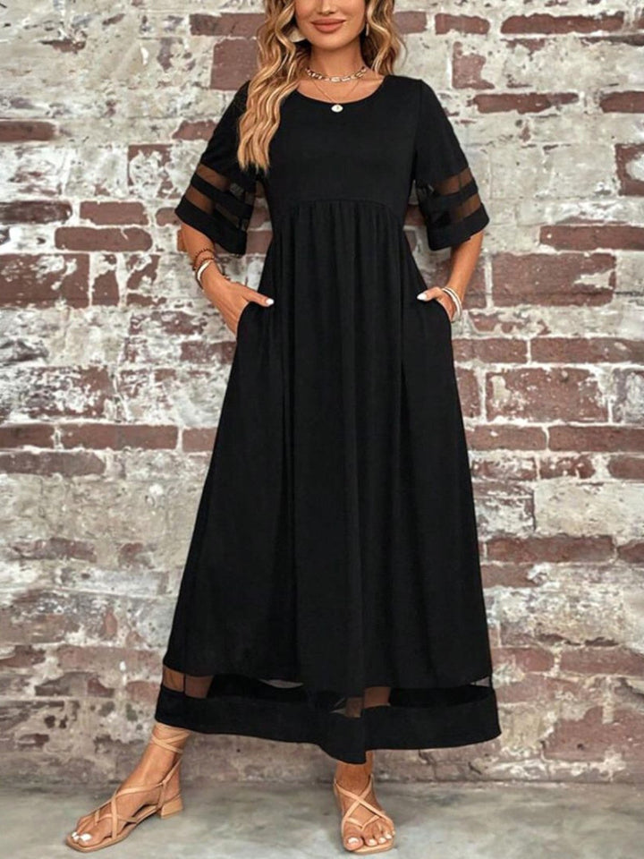 Kathryn | Women's Tummy Control Midi Dress - image 4