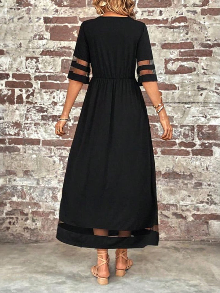 Kathryn | Women's Tummy Control Midi Dress - image 5