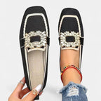 Kelly | Women's Orthopedic Loafers, Supportive Summer Footwear for Walking and Everyday Wear