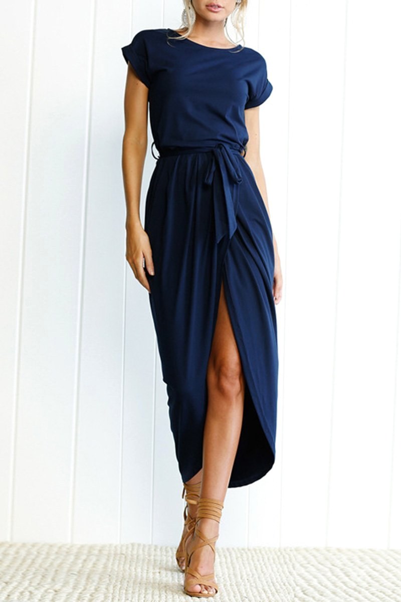Kennedy | Women's Casual Ankle-Length Dress, Flattering Summer Dress for Holidays and Everyday Wear, Flattering Summer Dress for Holidays and Everyday Wear - image 11