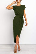 Kennedy | Women's Casual Ankle-Length Dress, Flattering Summer Dress for Holidays and Everyday Wear, Flattering Summer Dress for Holidays and Everyday Wear - image 13