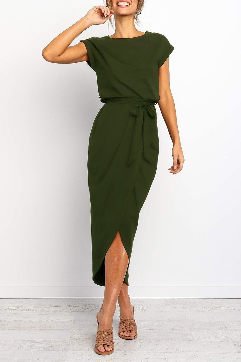 Kennedy | Women's Casual Ankle-Length Dress, Flattering Summer Dress for Holidays and Everyday Wear, Flattering Summer Dress for Holidays and Everyday Wear - image 13