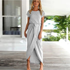 Kennedy | Women's Casual Ankle-Length Dress, Flattering Summer Dress for Holidays and Everyday Wear, Flattering Summer Dress for Holidays and Everyday Wear - image 14