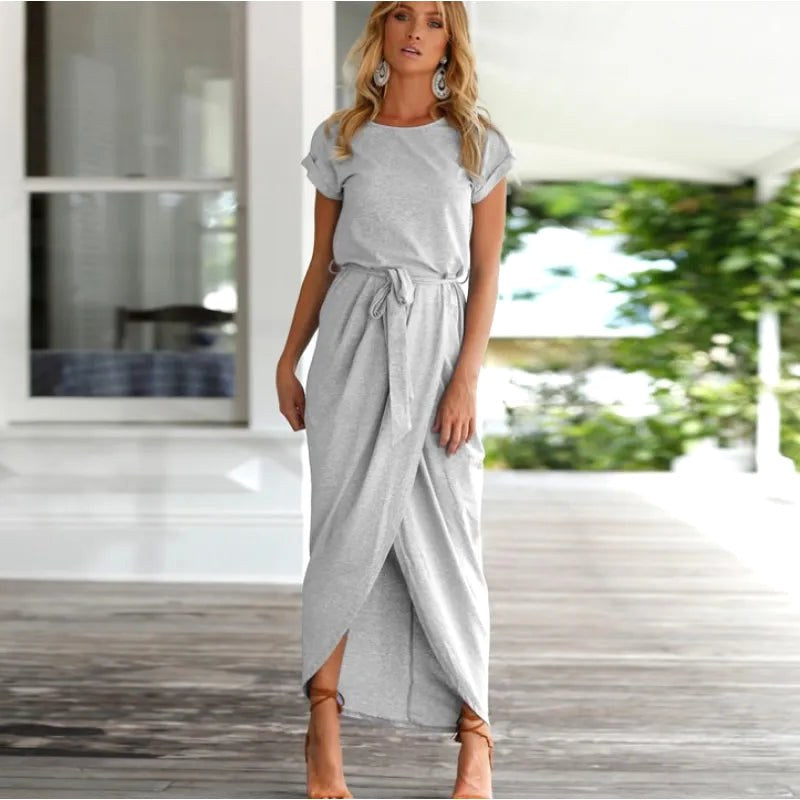 Kennedy | Women's Casual Ankle-Length Dress, Flattering Summer Dress for Holidays and Everyday Wear, Flattering Summer Dress for Holidays and Everyday Wear - image 14