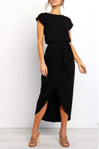 Kennedy | Women's Casual Ankle-Length Dress, Flattering Summer Dress for Holidays and Everyday Wear, Flattering Summer Dress for Holidays and Everyday Wear - image 15