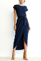 Kennedy | Women's Casual Ankle-Length Dress, Flattering Summer Dress for Holidays and Everyday Wear, Flattering Summer Dress for Holidays and Everyday Wear - image 16