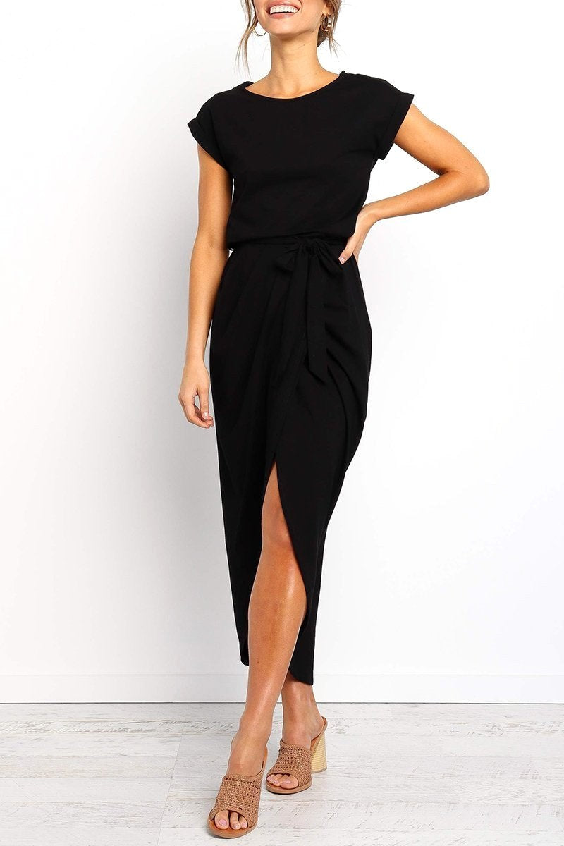 Kennedy | Women's Casual Ankle-Length Dress, Flattering Summer Dress for Holidays and Everyday Wear, Flattering Summer Dress for Holidays and Everyday Wear - image 5