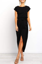 Kennedy | Women's Casual Ankle-Length Dress, Flattering Summer Dress for Holidays and Everyday Wear, Flattering Summer Dress for Holidays and Everyday Wear - image 6