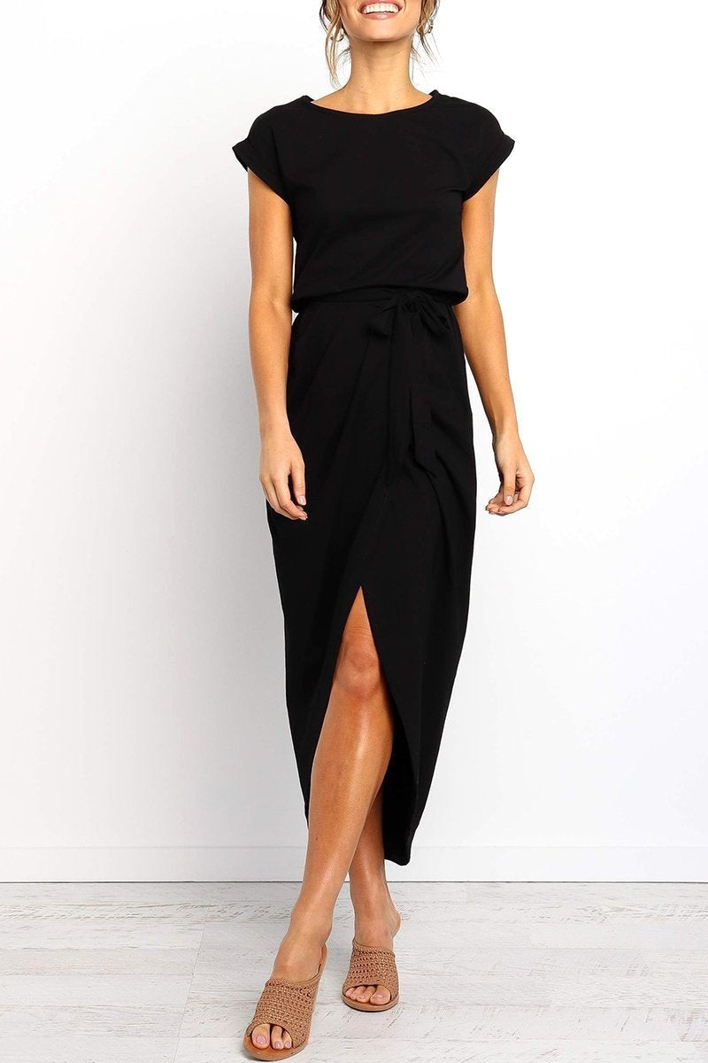Kennedy | Women's Casual Ankle-Length Dress, Flattering Summer Dress for Holidays and Everyday Wear, Flattering Summer Dress for Holidays and Everyday Wear - image 6