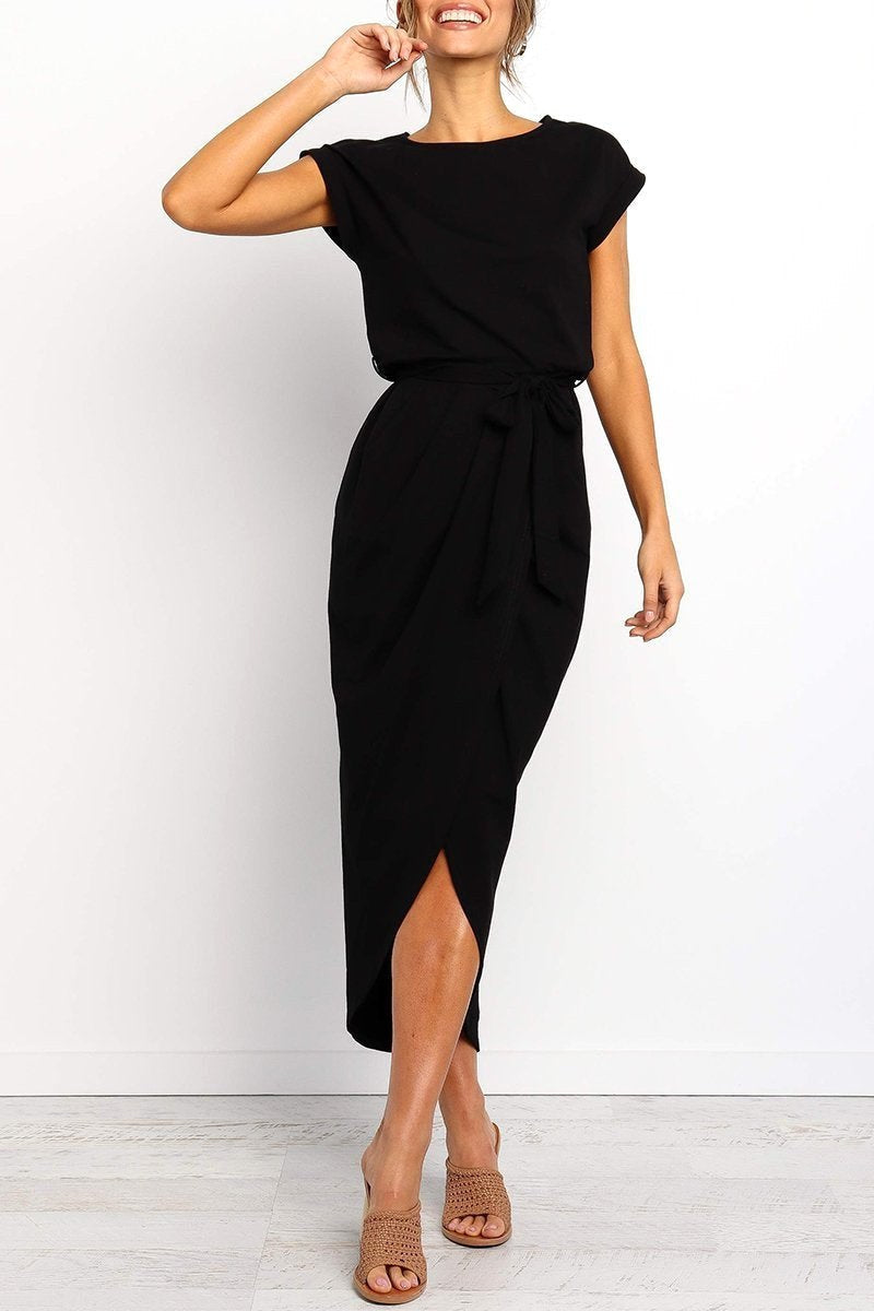 Kennedy | Women's Casual Ankle-Length Dress, Flattering Summer Dress for Holidays and Everyday Wear, Flattering Summer Dress for Holidays and Everyday Wear - image 7