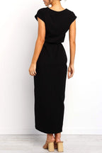 Kennedy | Women's Casual Ankle-Length Dress, Flattering Summer Dress for Holidays and Everyday Wear, Flattering Summer Dress for Holidays and Everyday Wear - image 9