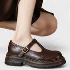 Kiara | Women's Orthopedic Mary Jane Shoes, Cushioned Arch Support Shoes | The Shrader Sisters