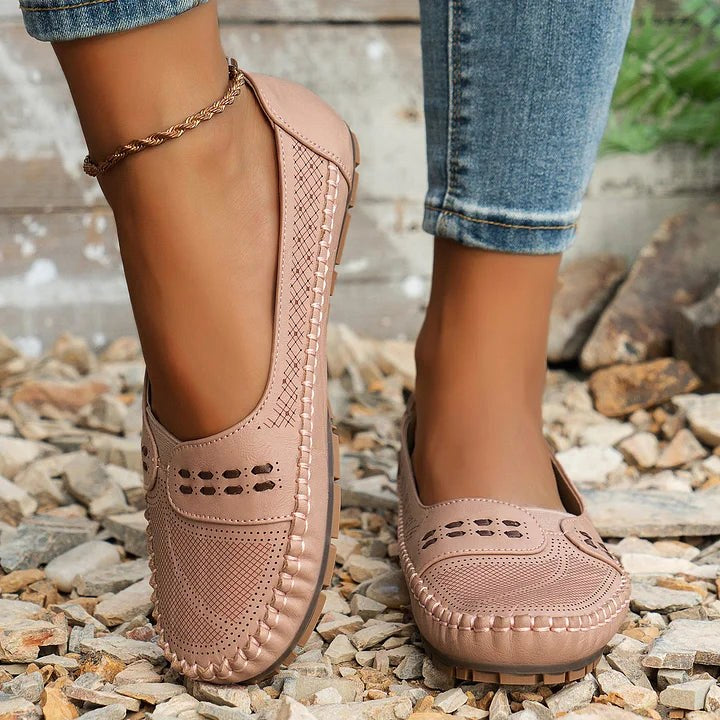 Leah | Women's Orthopedic Comfort Flat - image 13