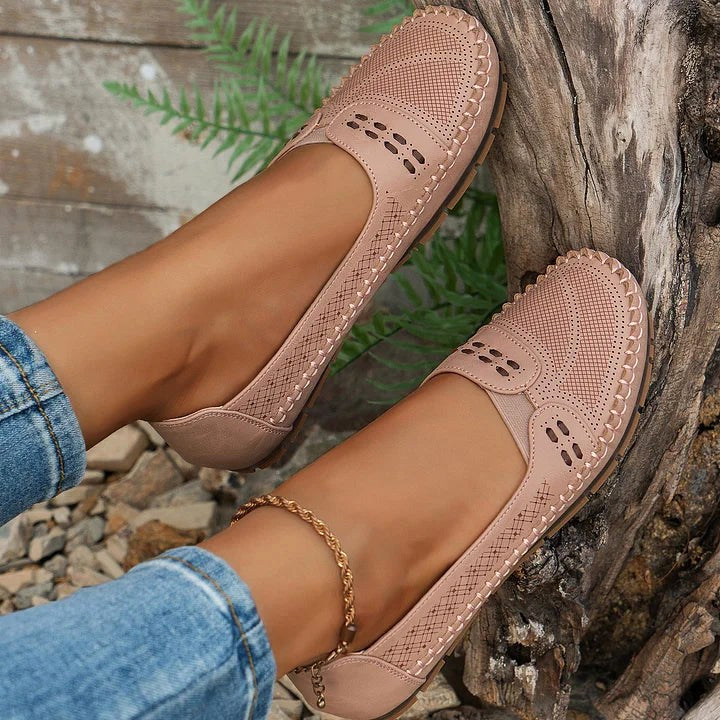 Leah | Women's Orthopedic Comfort Flat - image 14