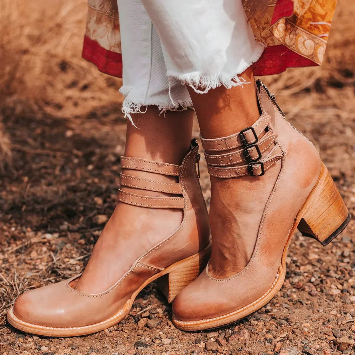 Lily | Women's Elegant Comfort Sandals, Supportive Summer Footwear for Walking and Everyday Wear