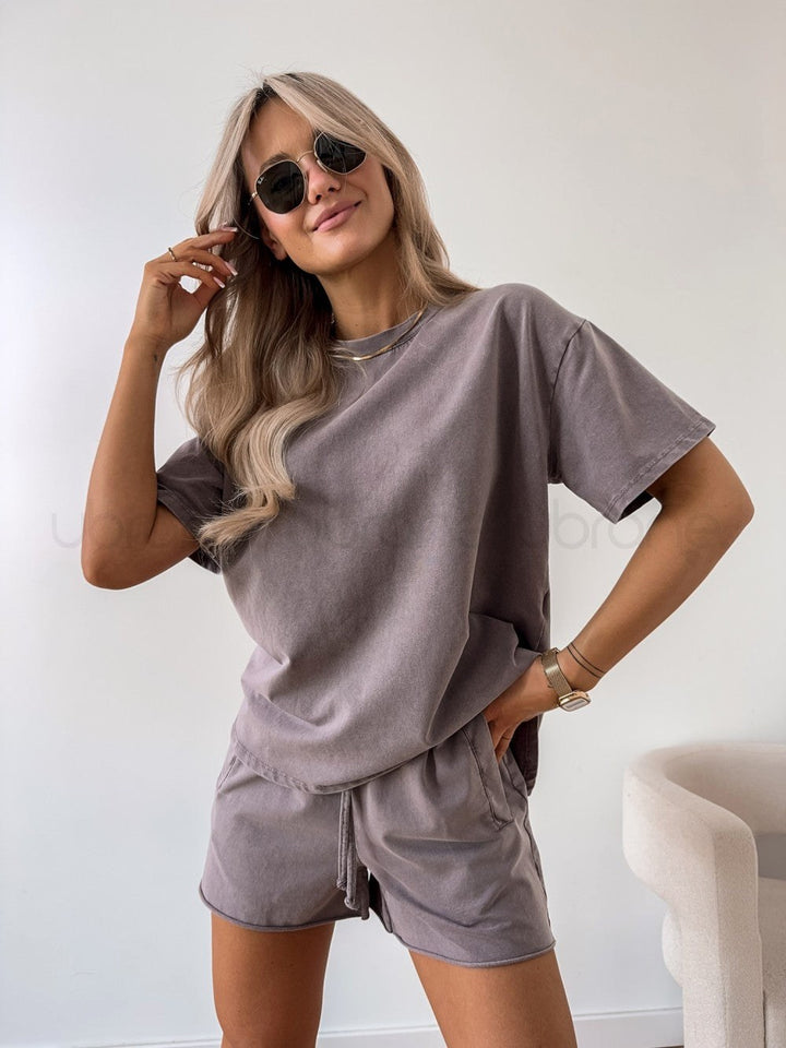 Mackenzie | Women's Casual Coordinated Two-Piece Set - image 5