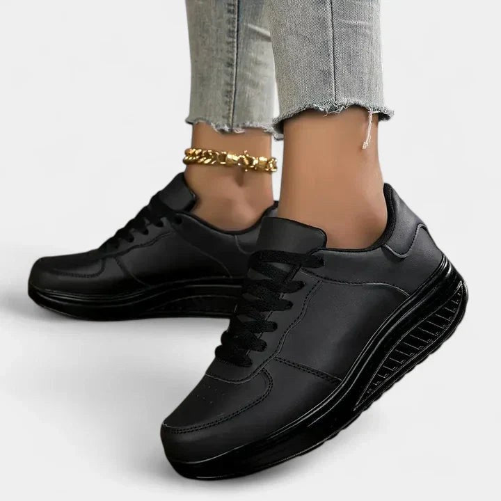 Madison | Women's Comfortable Everyday Trainers, Supportive Summer Footwear for Walking and Everyday Wear