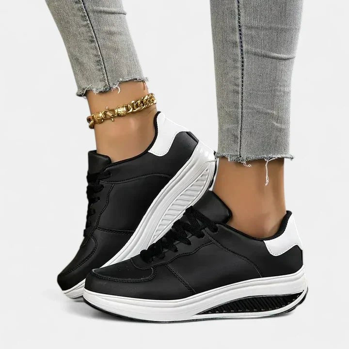 Madison | Women's Comfortable Everyday Trainers, Supportive Summer Footwear for Walking and Everyday Wear