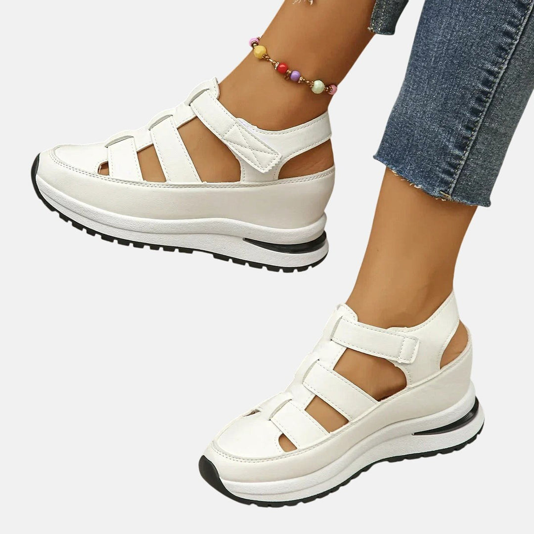 Madison | Women's Comfortable Flat Sandals - image 5