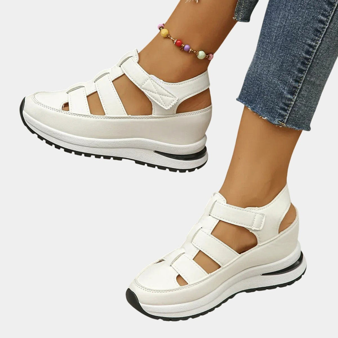 Madison | Women's Comfortable Flat Sandals - image 6