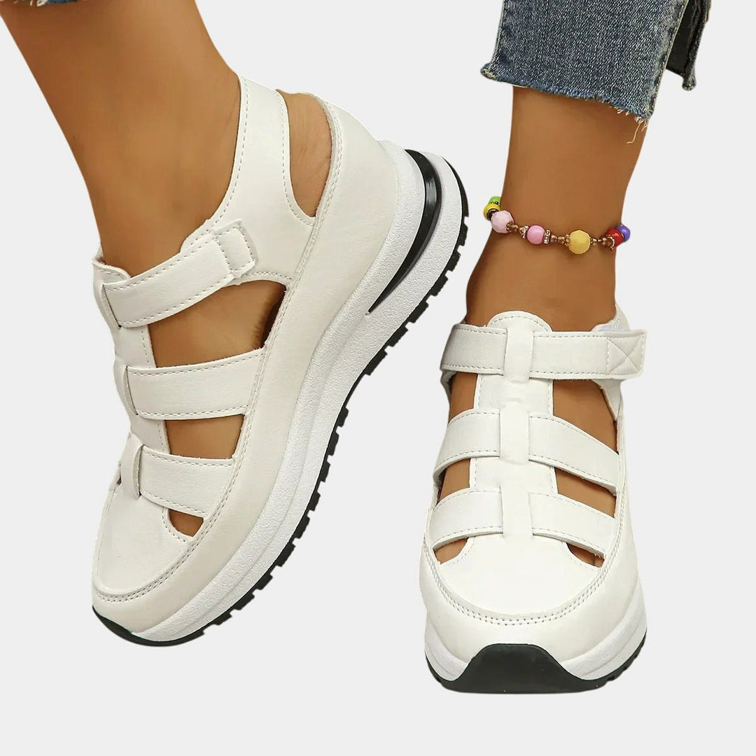 Madison | Women's Comfortable Flat Sandals - image 7