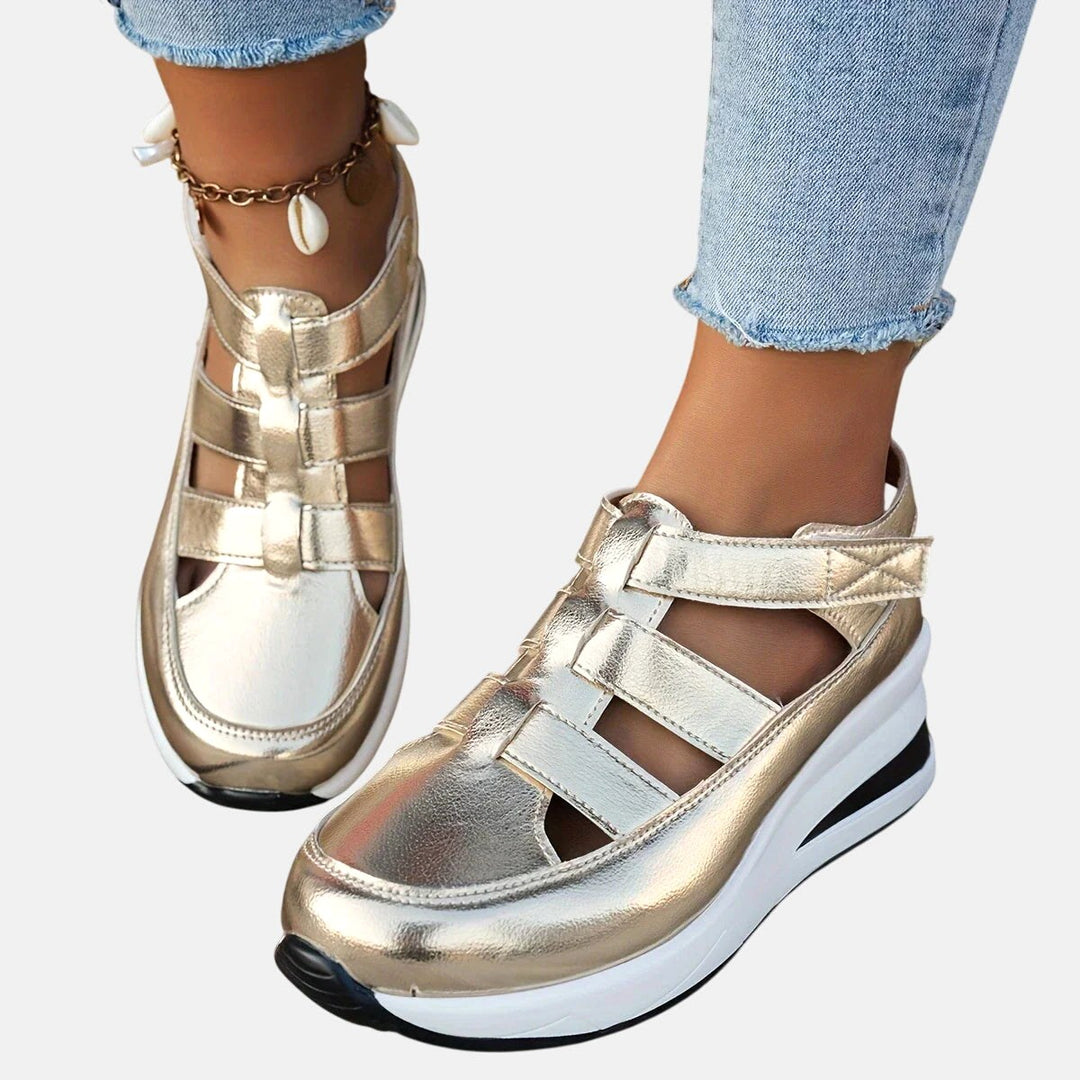 Madison | Women's Comfortable Flat Sandals - image 8