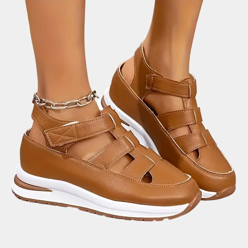 Madison | Women's Comfortable Flat Sandals - image 9