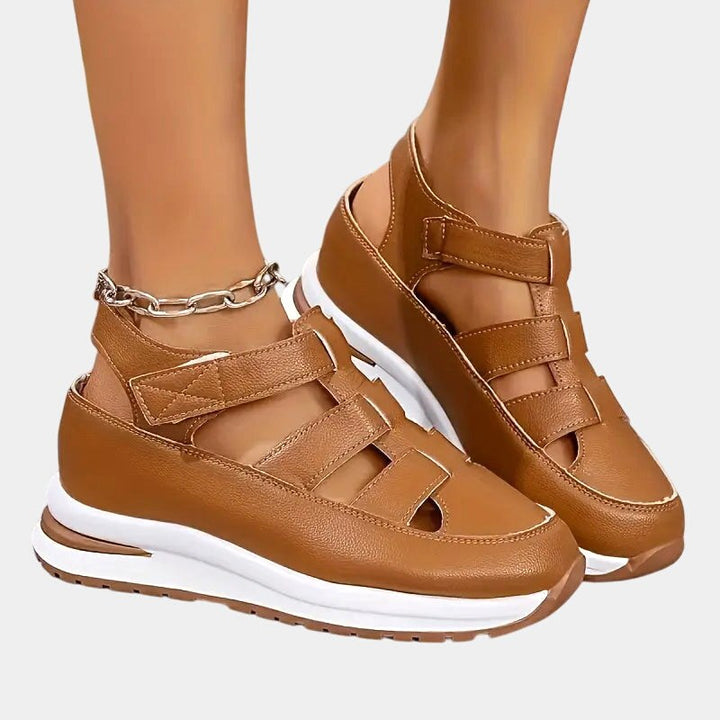 Madison | Women's Comfortable Flat Sandals - image 9