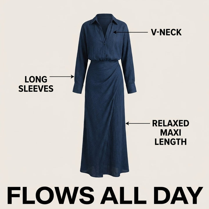 Madison | Women's Cotton Linen Blend Two-Piece Set - image 7