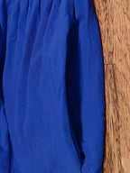 Madison | Women's Fluid Cotton Dress with Practical Pockets, Everyday Midi Dress | The Shrader Sisters