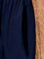 Madison | Women's Fluid Cotton Dress with Practical Pockets, Everyday Midi Dress | The Shrader Sisters