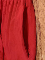 Madison | Women's Fluid Cotton Dress with Practical Pockets, Everyday Midi Dress | The Shrader Sisters