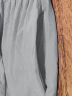 Madison | Women's Fluid Cotton Dress with Practical Pockets, Everyday Midi Dress | The Shrader Sisters
