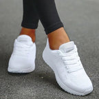 Matilda | Women's Orthopaedic Walking Shoes, Supportive Comfort Trainers | The Shrader Sisters