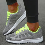 Matilda | Women's Orthopaedic Walking Shoes, Supportive Comfort Trainers | The Shrader Sisters