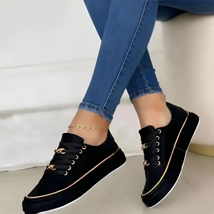 Megan | Women's Comfortable Everyday Sneakers - image 4