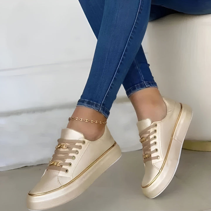 Megan | Women's Comfortable Everyday Sneakers - image 5