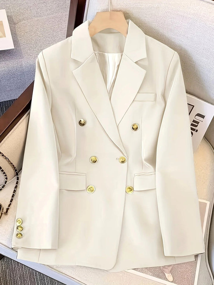 Monroe | Women's Double-Breasted Blazer - image 5