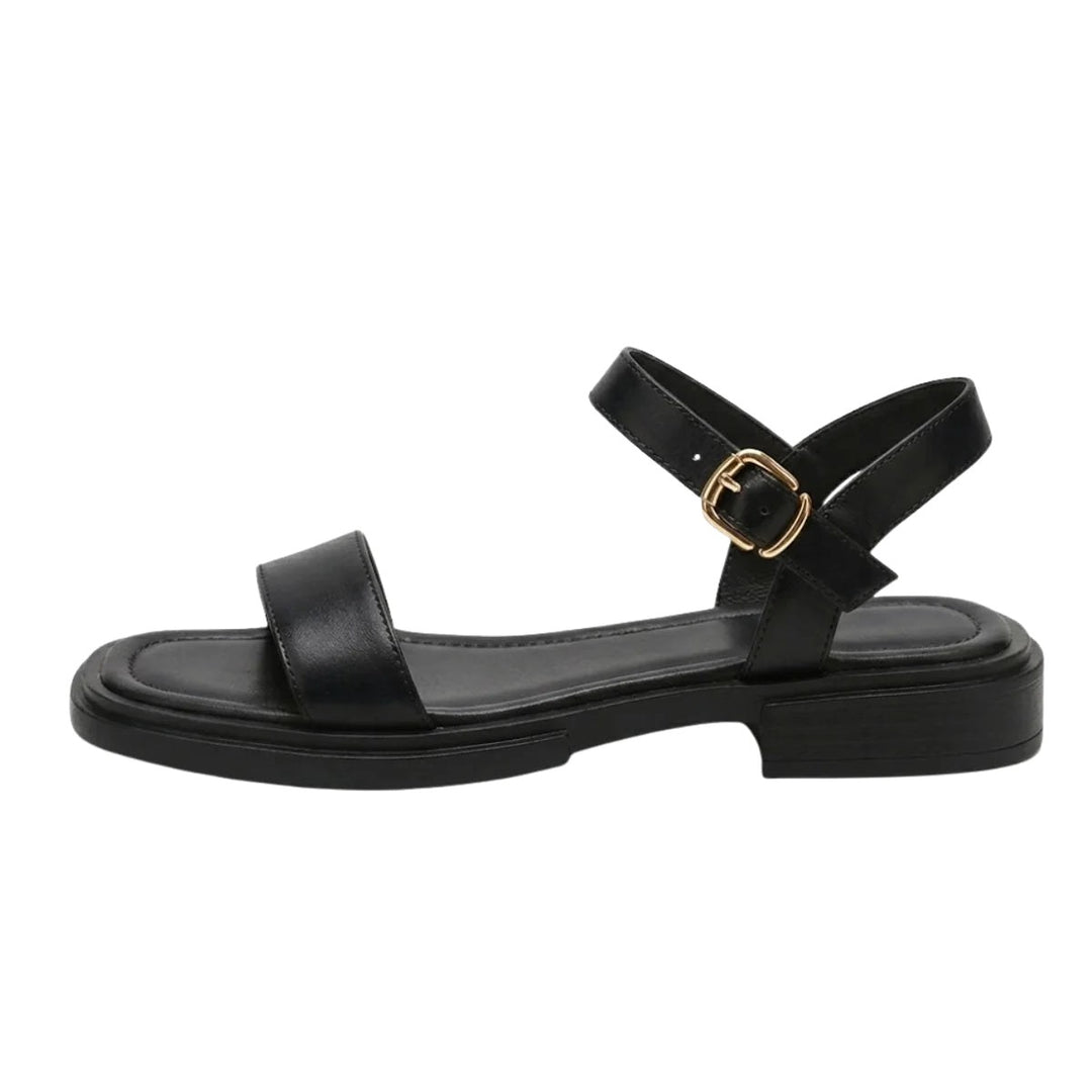 Nalani | Women's Orthopedic Adjustable Sandals, Flat-Sole Summer Sandals | The Shrader Sisters