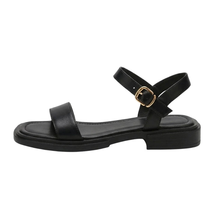 Nalani | Women's Orthopedic Adjustable Sandals, Flat-Sole Summer Sandals | The Shrader Sisters