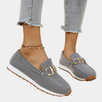 Natalie | Women's Orthopedic Loafers, Supportive Summer Comfort Shoes for Work and Everyday Wear