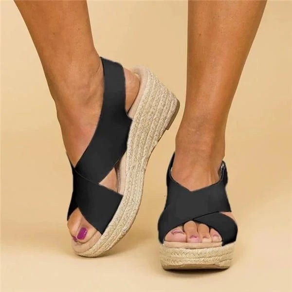 Neve | Women's Orthopedic Cushioned Sandals - image 6