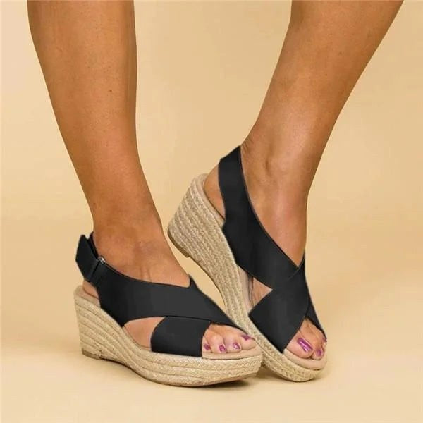 Neve | Women's Orthopedic Cushioned Sandals - image 7