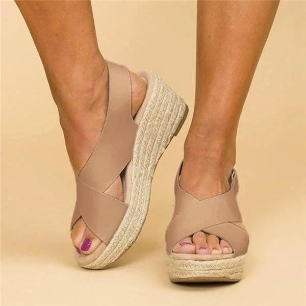 Neve | Women's Orthopedic Cushioned Sandals - image 8