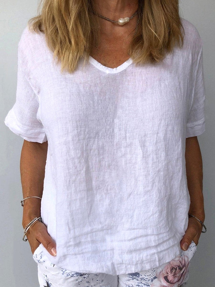 Reagan | Women's Casual Relaxed Fit Top - image 2