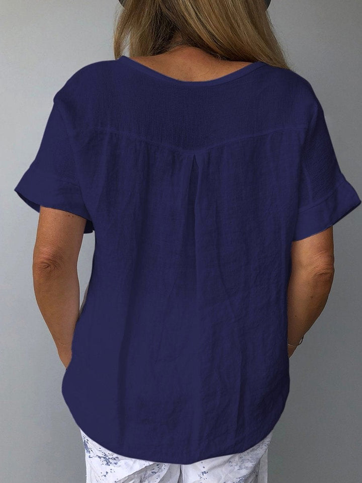 Reagan | Women's Casual Relaxed Fit Top - image 5