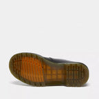 Rhianna | Women's Double Buckle Leather Mary Jane Flats, Perforated Heart Detail Flats | The Shrader Sisters